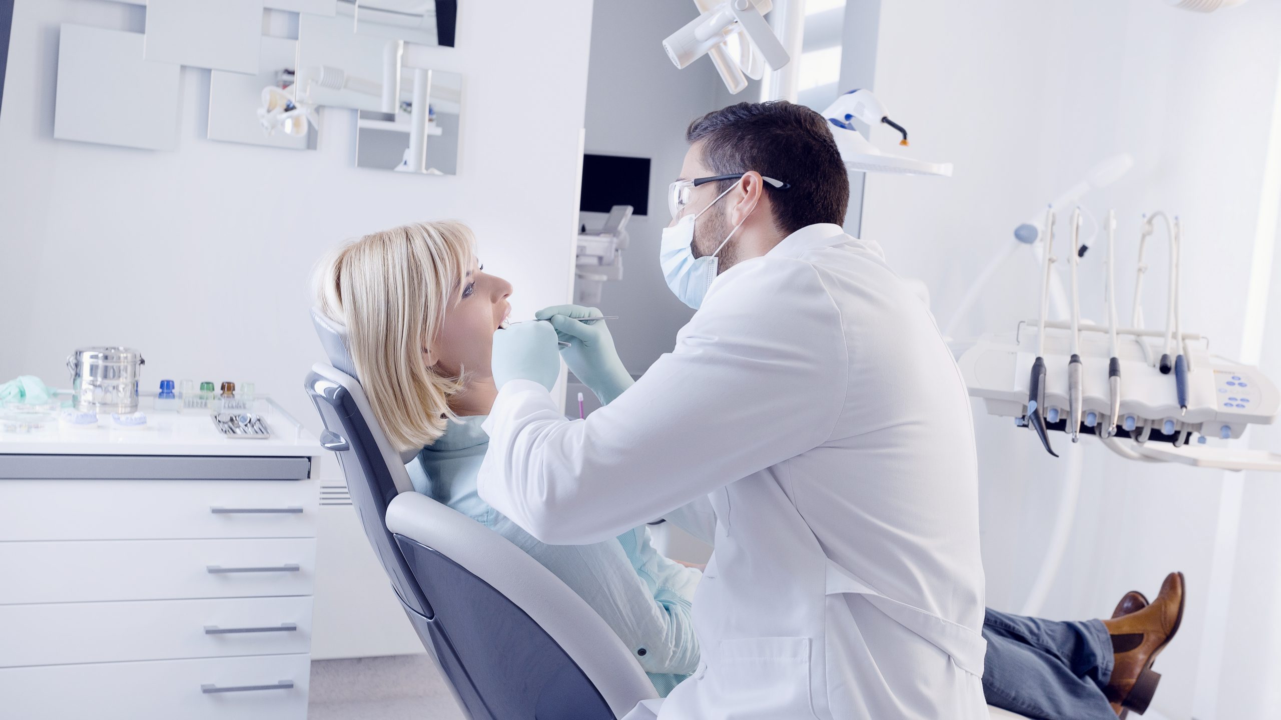 Dentist in Moca, PR