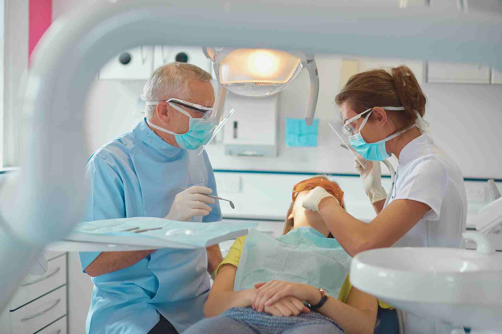 Dentist in Moca, PR